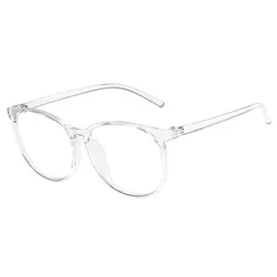 Candy Color Eyeglasses Frame Anti Blue Light Ray Glasses Prescription Eyewears for Girls Party Travelling Computer Eye Glasses