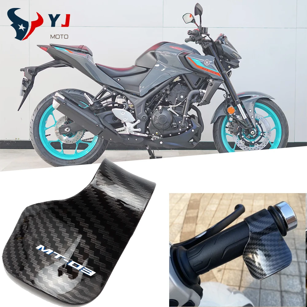 

Высококачественная мотоциклетная дроссельная заслонка, подставка для запястий, ручки круиз-контроля для YAMAHA MT03 MT-03 MT 03 mt03 MT07 MT09 MT10