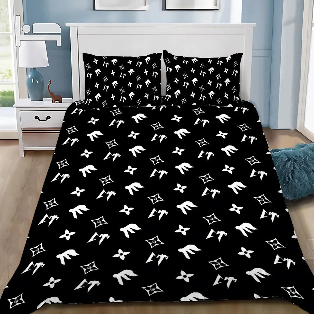 Rapper Natanaels Cano Duvet Cover Pillowcase Bedding Set Boy Girl Bedroom Decoration Children Gift Single Double Large Size