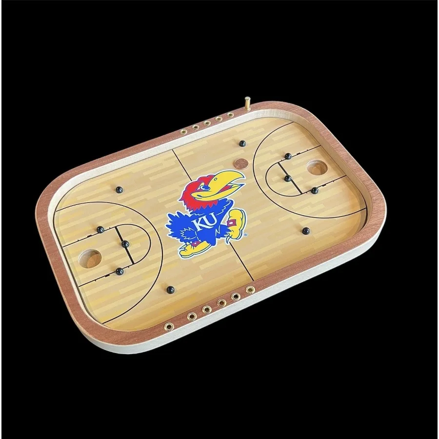 

University of Kansas Penny Basketball Game