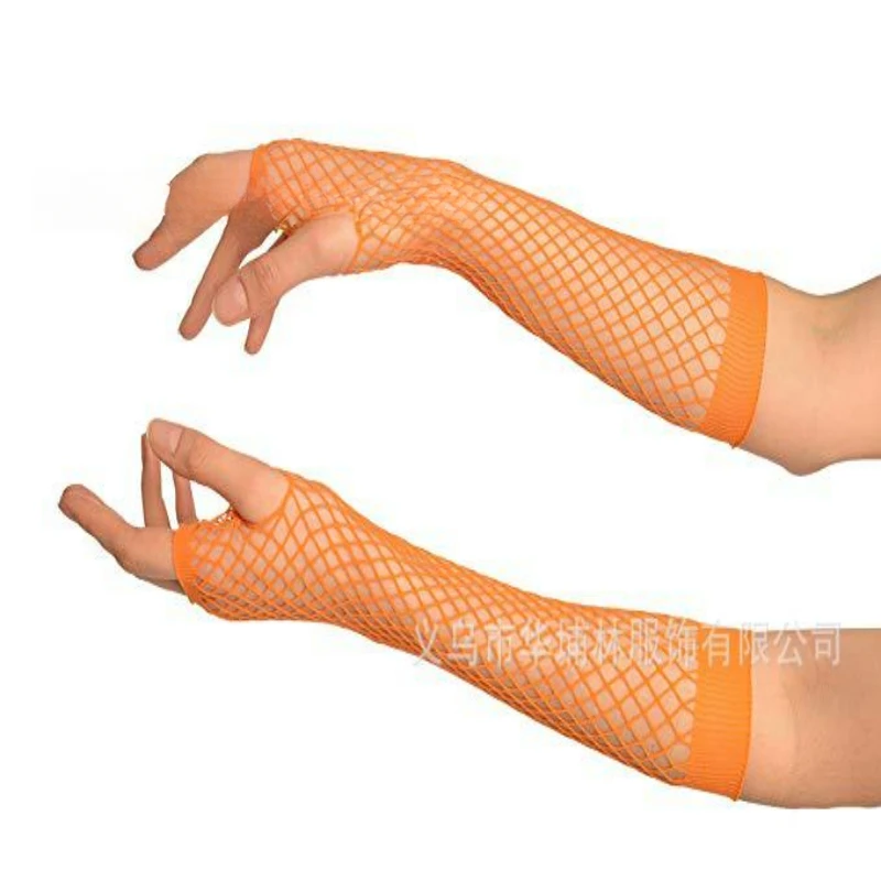 80er-Jahre-Accessoires für Damen, 80er-Jahre-Neon-Accessoires, Retro-Abschlussball-Motto-Party-Outfit-Sets, Halloween-Kostüm für Damen, schwarzer Butler