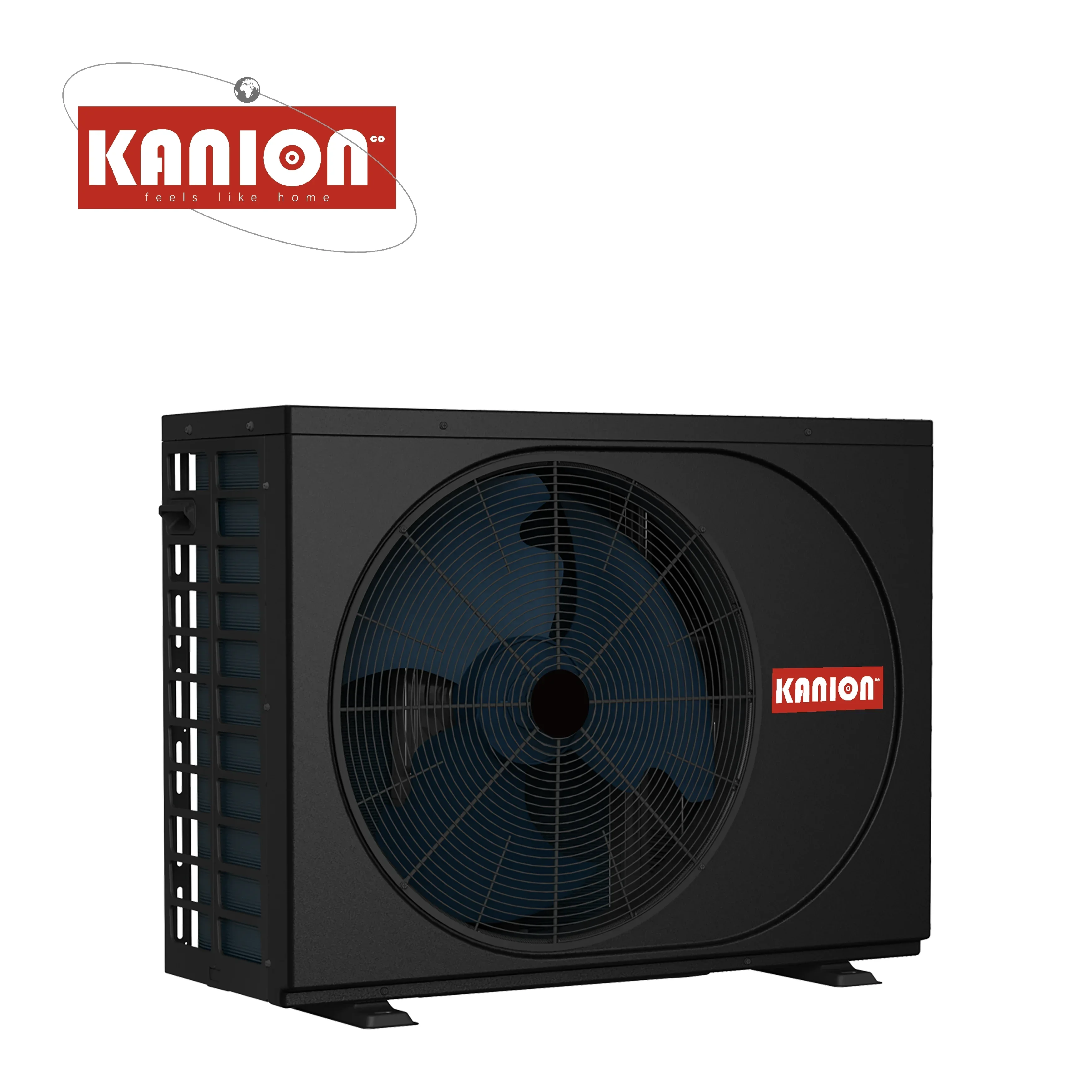 YUNYI Kanion Deluxe 50/60hz  7/9/12KW R32 Pool Heat Pump