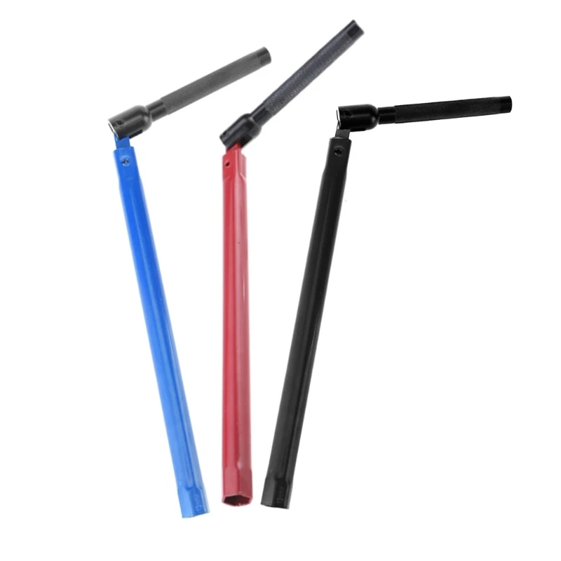 2024 New Stand Tap Wrench Stand Tap Nut Wrench 8-13mm Stand Tap Wrench Faucet Wrench Carbon Steel Plumber Socket