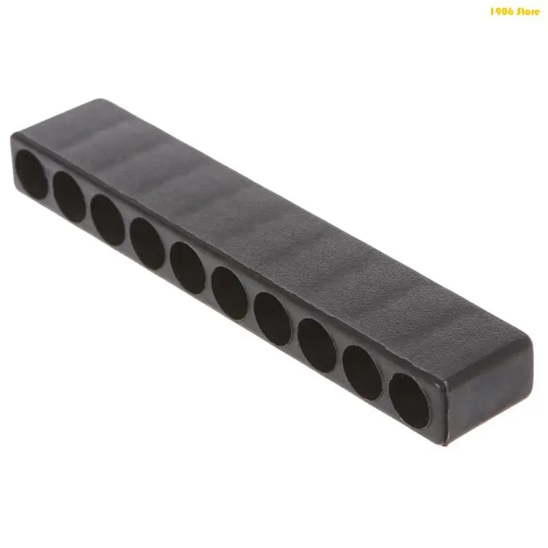 U1JB 12 fori SHANK HORSHDRIVER BIT PERSPIO PROPRIETÀ PROPRIETÀ TESTA PLASTICA