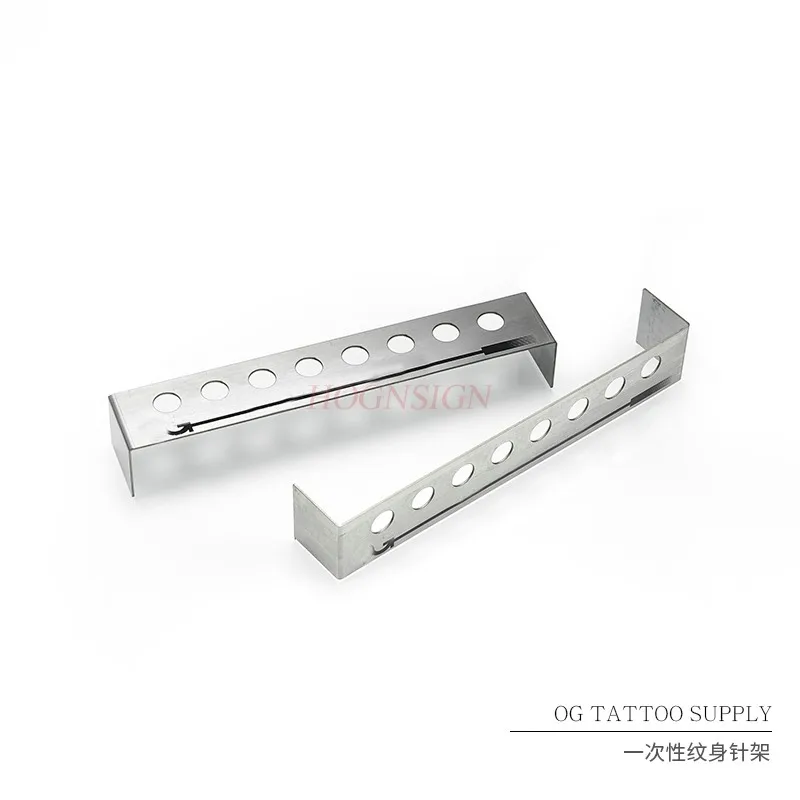 1pcs Tattoo equipment OG integrated needle metal universal needle holder Tattoo needle quick replacement base