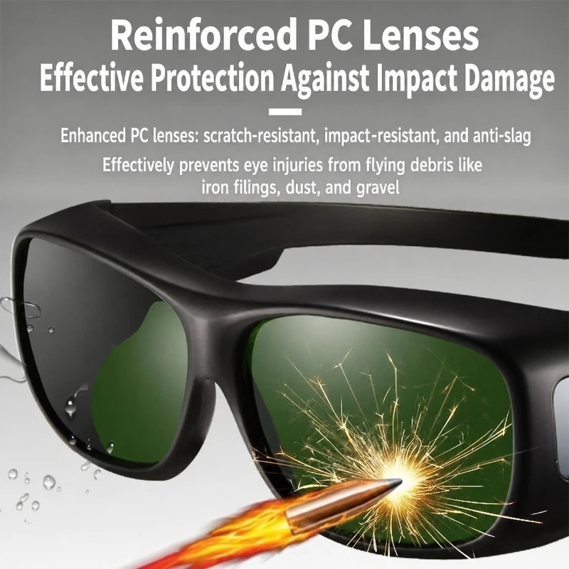 Óculos de Proteção para Soldad - Industrial Laser Glasses avaliação e preço
