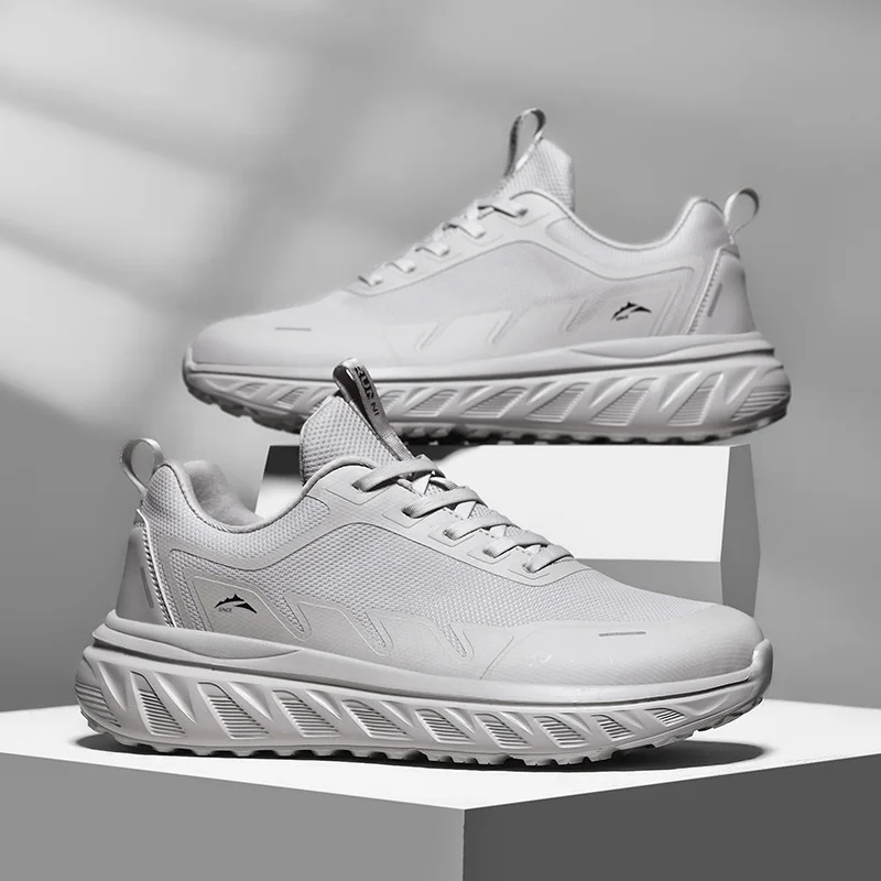 

YRZL Training Shoes for Men Athletic Sneakers Non Slip Gym Workouts Lightweight Breathable Comfortable Walking Shoes Men Hiking