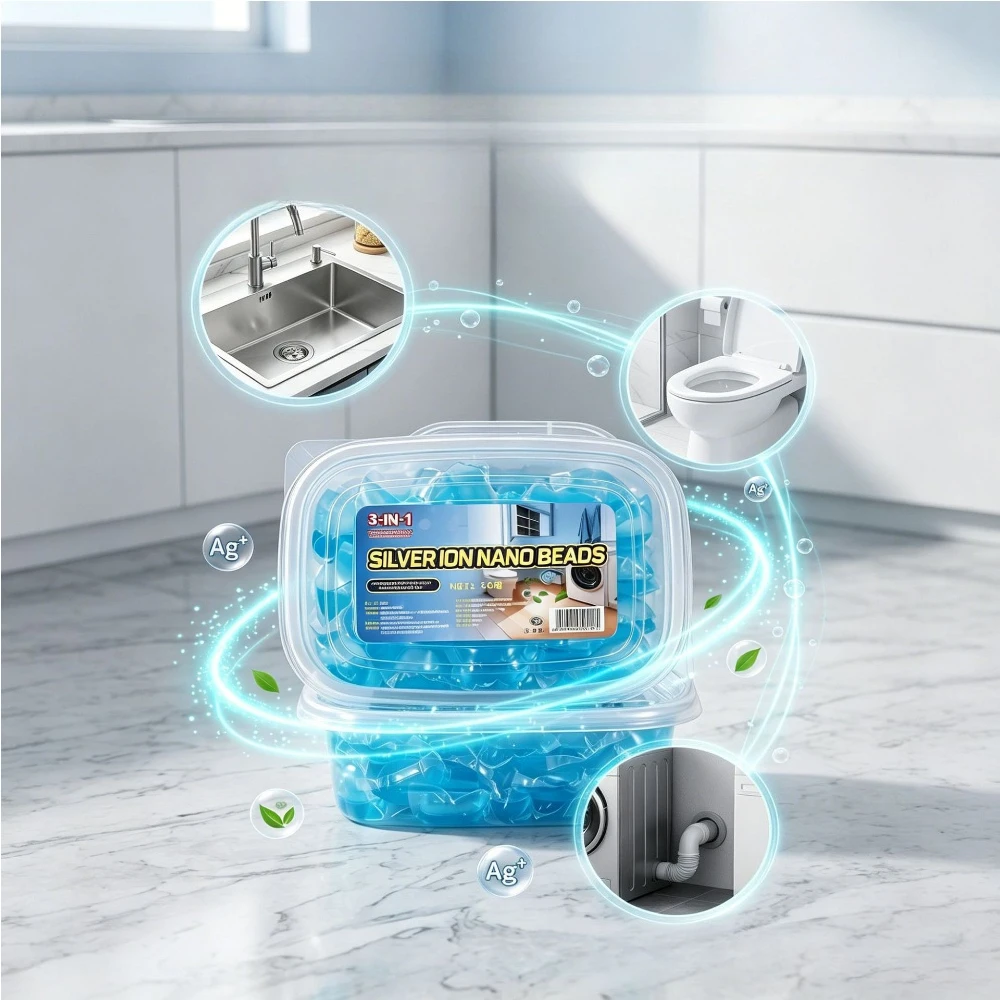 Multi purpose cleaning beads, floor cleaning, washing machine cleaning, dirt removal, beads indoor cleaning, fragrance beads