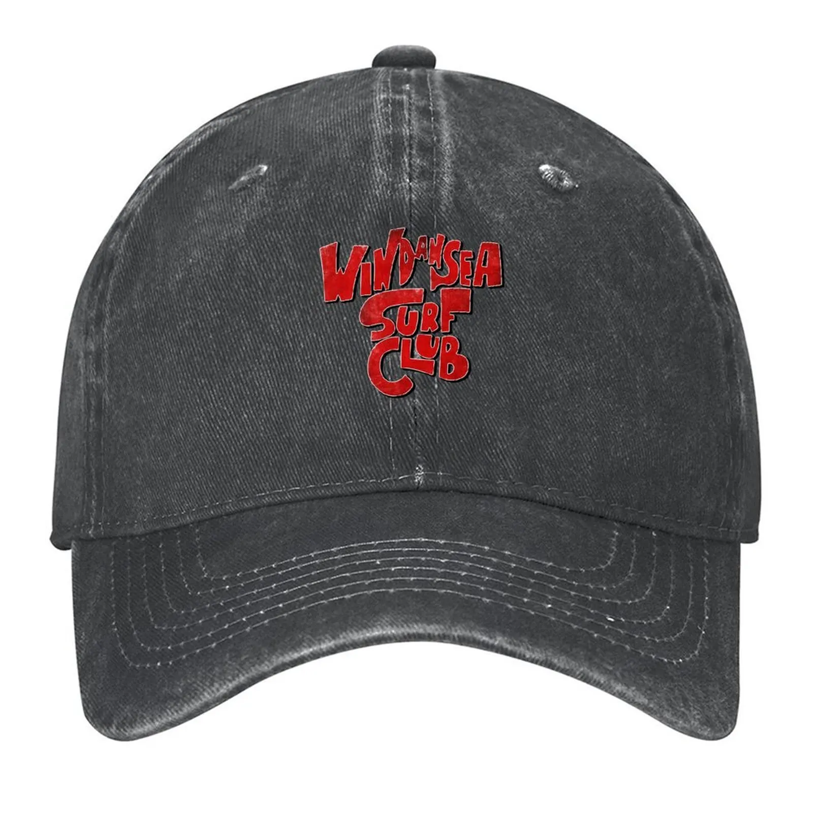 

Windansea Surf Club Baseball Cap golf hat genuine Trucker Cap Male hat custom caps Men's Baseball Women's