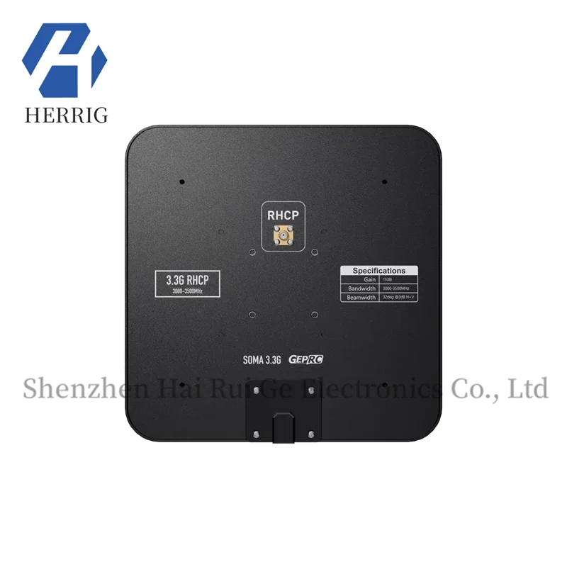 GEPRC SOMA 3.3G Directional Patch Antenna FPV Drone Antenna