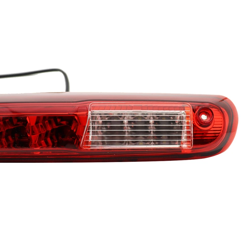 Car LED Third High Mount Brake Light 25890530 For Chevrolet Silverado GMC Sierra 2007-2013 3RD Brake Stop Taillight Lamp