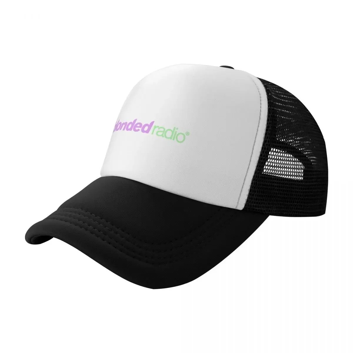

blonded radio Baseball Cap fashionable New In Hat Designer Hat Visor Hats For Women Men's
