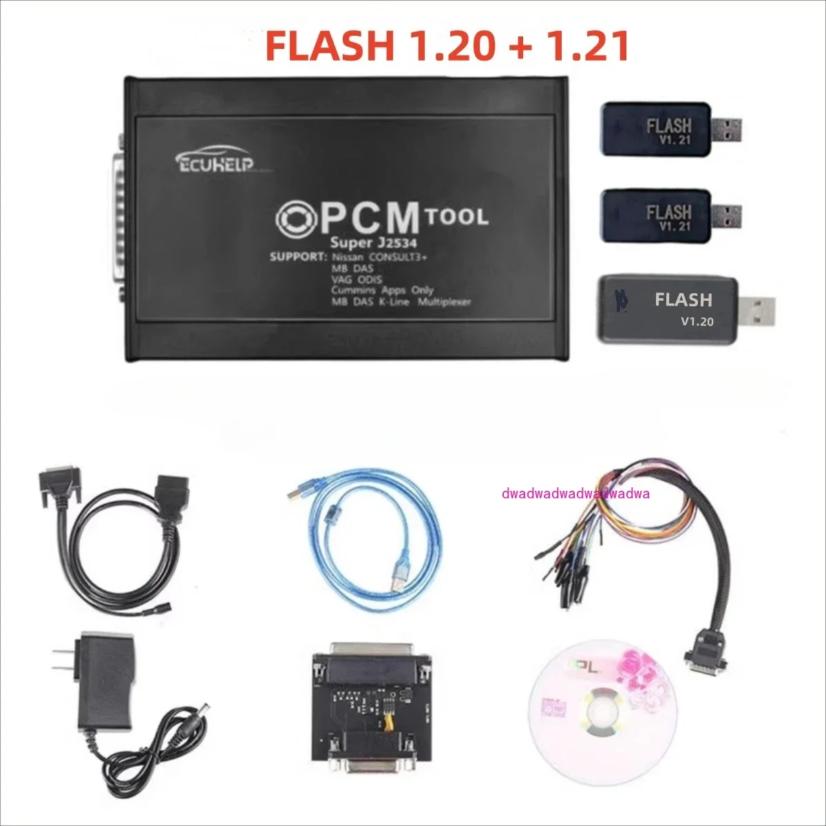 PCMFLASH 67IN1 1.20 KTMflash V1.21 ECU Programmer OBD BENCH BOOT