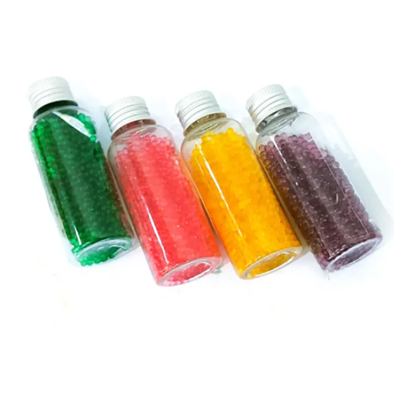 1000pcs Mixed Fruit Flavor Menthol Capsule Burst Beads Cigarette Explosion Mint Popping Beads Smoking Filter Ball Fresh breath