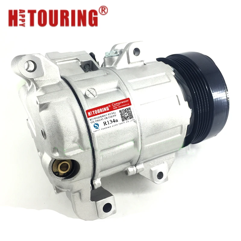 Conditioning AC Compressor For Suzuki Grand Vitara II JT 2.0 AWD 95200-64JB0 95200-64JB1 95201-64JB0 95201-64JB1 9520164JB1