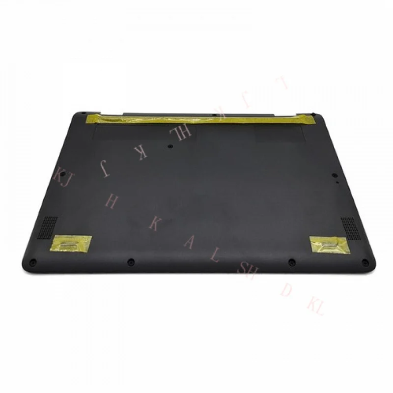 

NN New Bottom Base Case Cover For Lenovo 100e Chromebook Gen 4 Black 5CB1J18159 US