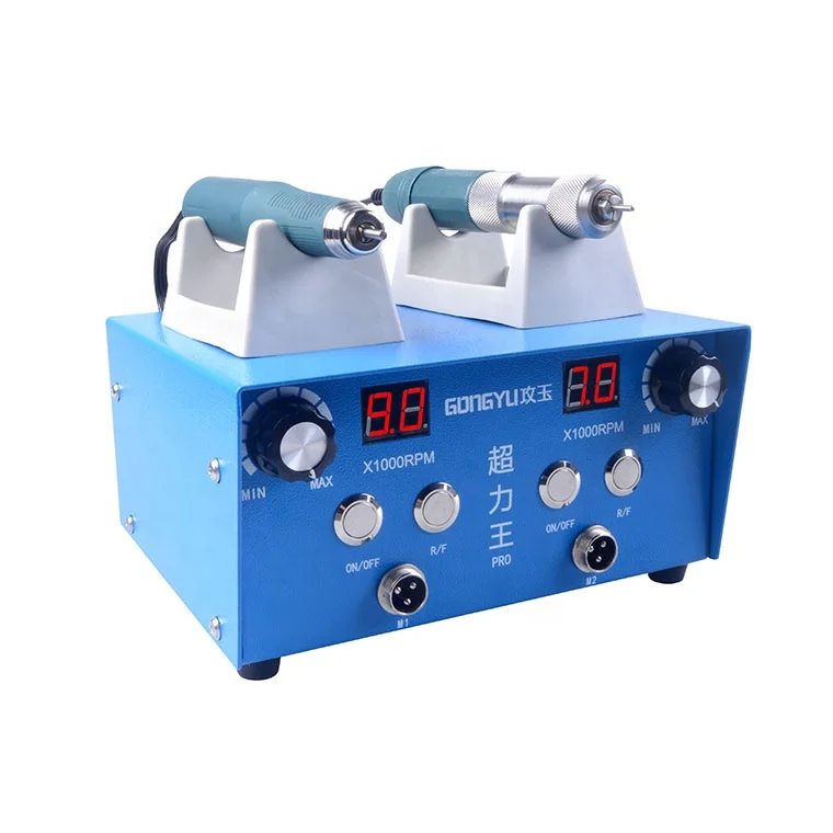 

AT-CM-038 &A4&A7 60000rpm small hand metal hole polishing machine