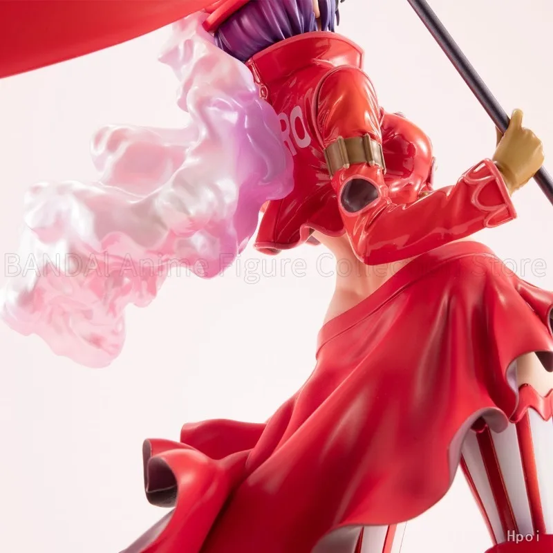 

Оригинальная модель MegaHouse POP «ОГРАНИЧЕННОЕ ИЗДАНИЕ» ONE PIECE Belo Betty 38CM, ограниченная серия, коллекция статуй и украшений