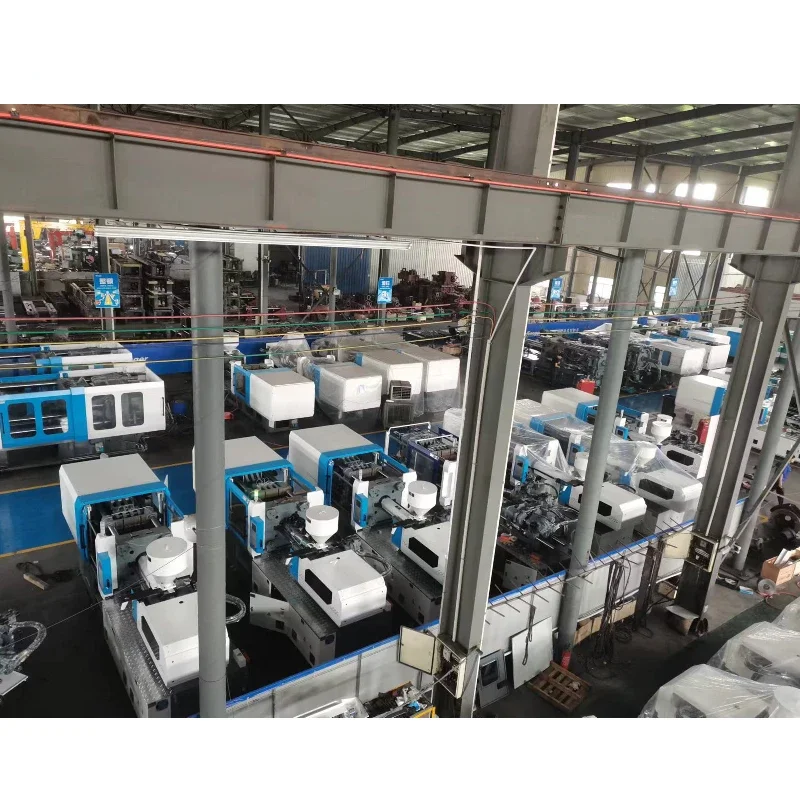 Automatic PET Preform Making High Speed Production Plastic Moulding Machines Injection Molding Machine