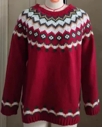 Knitted Sweater 5