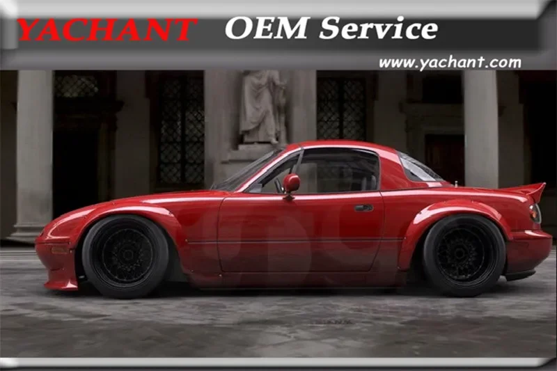 Car-Styling Frp Fib…