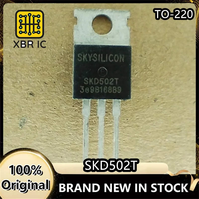 

(15/40 pieces) SKD502T SKD502 TO-220 85V120A MOS field effect tube 60 72V new original authentic spot fast delivery
