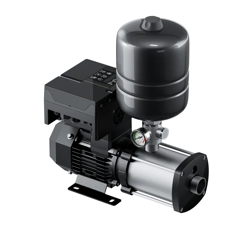 Horizontal Multistage Pump Extrusion Machinery Cooling Water Pressure Support Flow 0.5-28m3/h Head 6-60m 2900rpm
