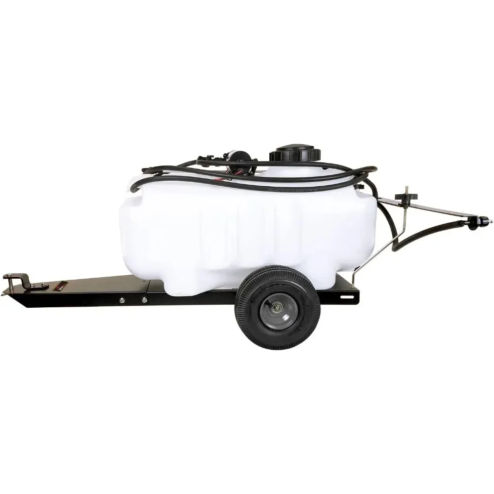 عرض ساخن - ST-251BH-A سحب تخزين ذاتي خلف الحديقة وبخاخ حديقة مع ذراع قابل للطي، سعة 25 جالونًا #2