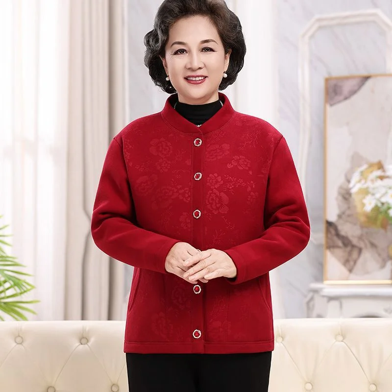 Autumn Women Cardigan Thickened Down Cotton Coat Winter Ladies Parkas Outwear Korean Female Large Size 4XL Cotton Padded Jacket