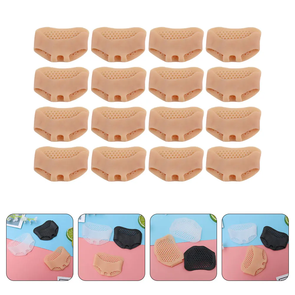 

Forefoot Pad Breathable Insole Lightweight Comfort Protective Sole Mat For S als Shoes Boots Slippers High Heels Pain Relief