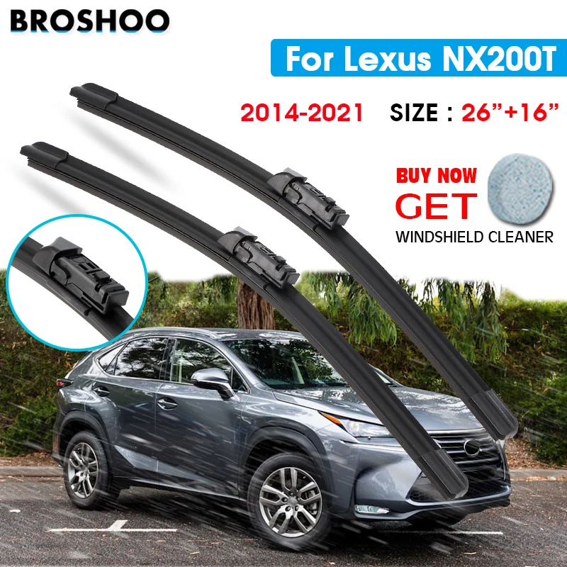 Car Wiper Blade For Lexus NX200T 26