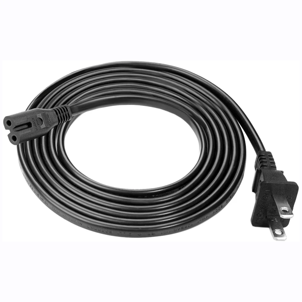 سلك طاقة تيار متردد/كابل محول لشاحن بطارية كاميرا نيكون MH-24، MH-25، MH-26، MH-27، MH-18، MH-63، MH-21، MH-18، MH-19