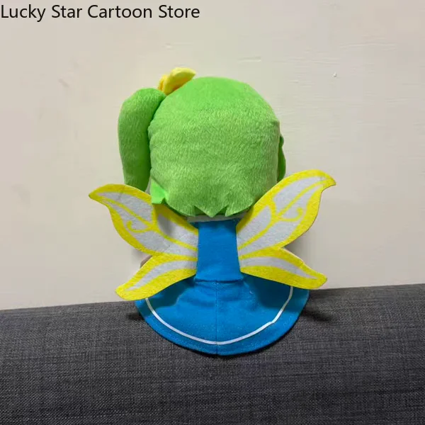 

20cm Touhou Project Daiyousei fumo Plush Cartoon Figure Idol Cosplay Figure Gift Halloween Christmas Lie on Your