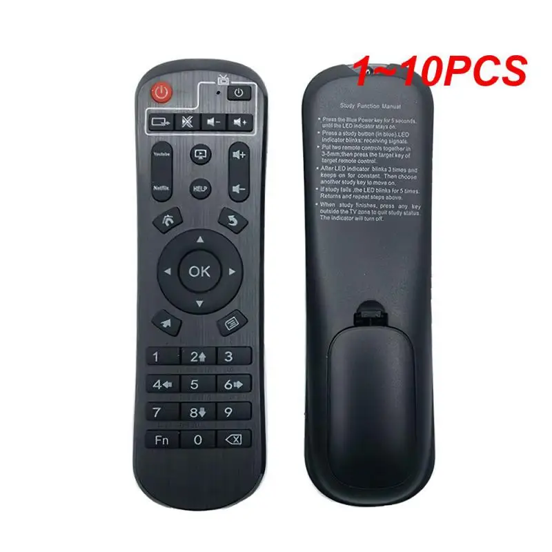 1~10PCS Replacement A95X TV box Remote Control for A95X X88 H40 H50 H60 series Android television Set-top Box controller