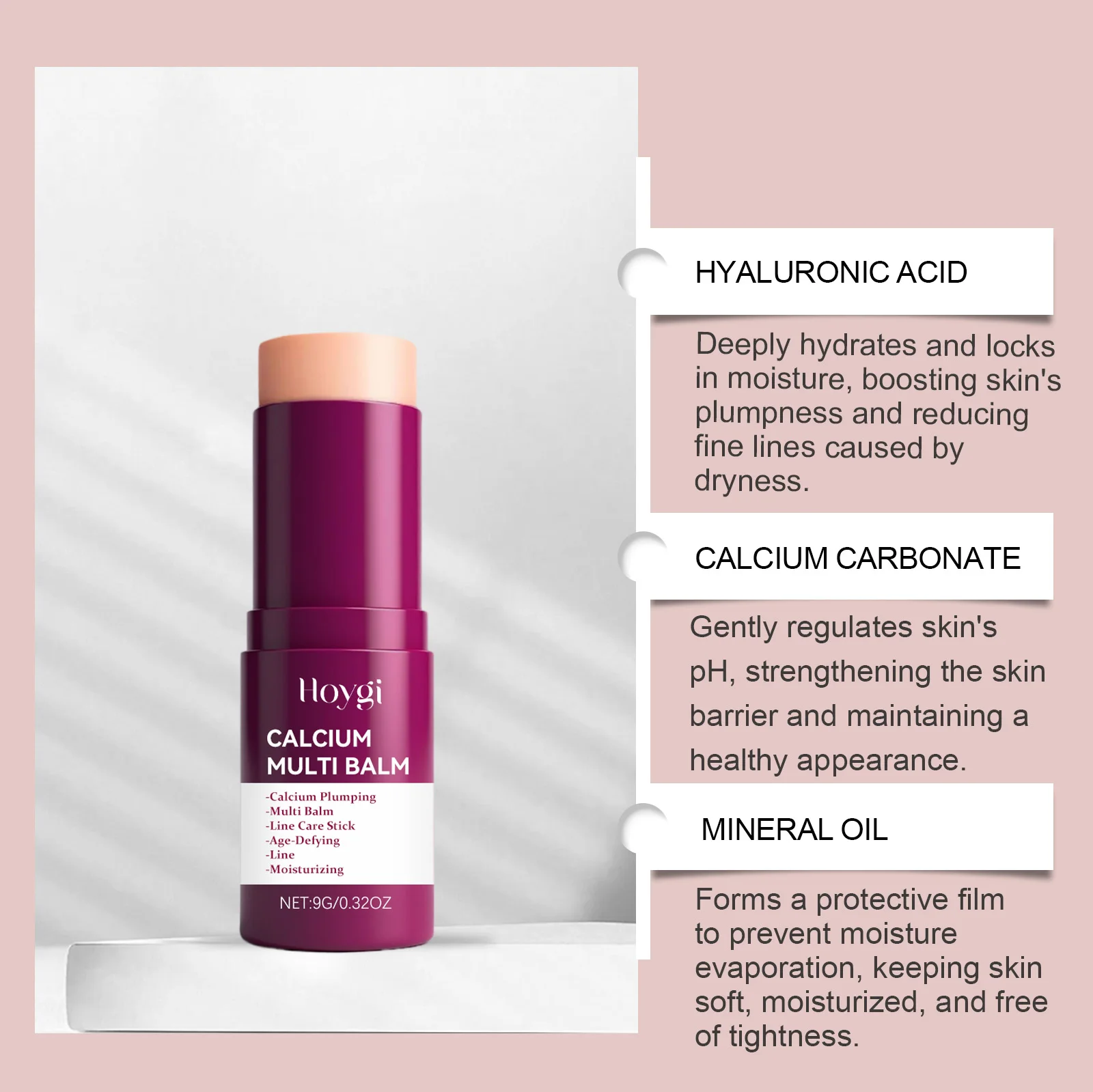 Calcium Multi Balm Stick 5