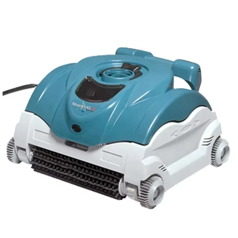 Intelligent Robotic Above Ground Pool Robot Vacuum Automatic Vacuum Cleaner Swimming Pool Equipment Cleaning Machine
