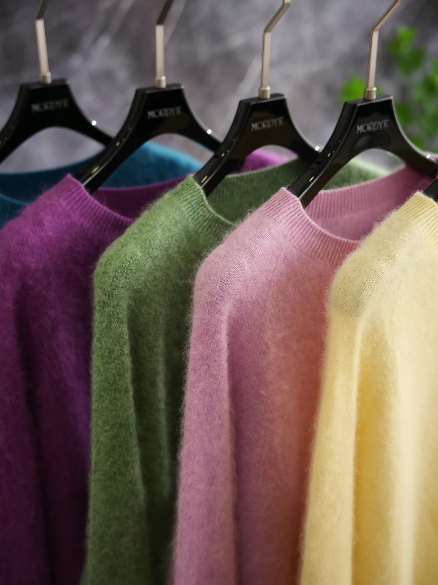 

100% шерстяной свитер с флисовой подкладкой, однотонный, разноцветный, базовый слой, для женщин, для повседневной носки, мягкий, теплый, с длинными рукавами