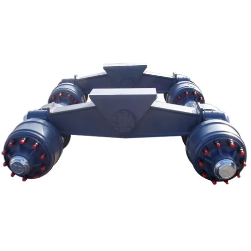 

Rigid Walking Beam Suspension