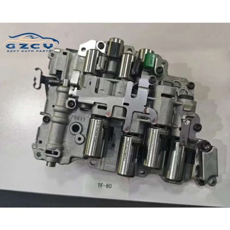 

TF-80 TF-80SC AF40 AWF21 TF80SC AF40-6 TF80-SC PremiumAutomatic Transmission Valve Body Assembly For Volvo Infiniti Cadillac
