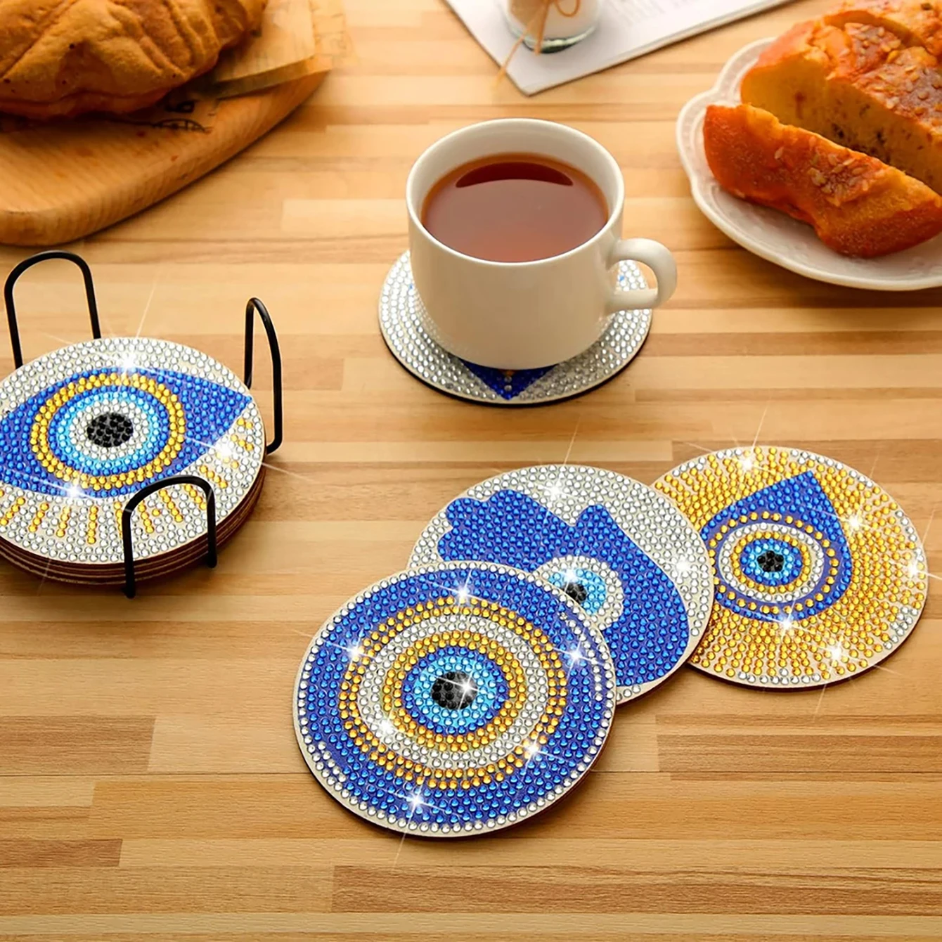 Thumbnail 3 - #56 Top Coaster Holders Picks for Every Budget