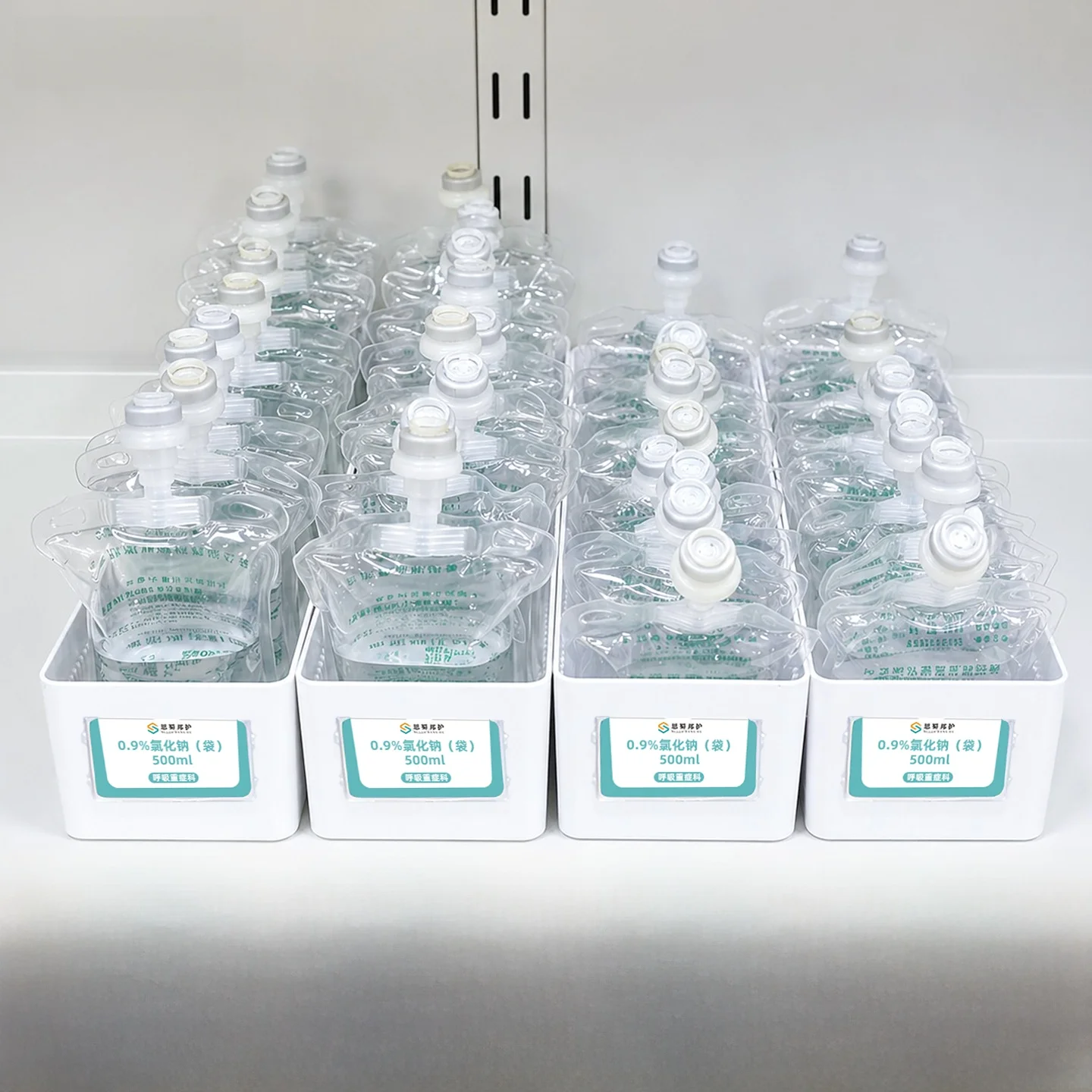 シシュバン医療用品収納ボックス-iv輸液収納バスケット-病院用6s管理薬剤調剤ボックス-透明プラスチックオーガナイザー