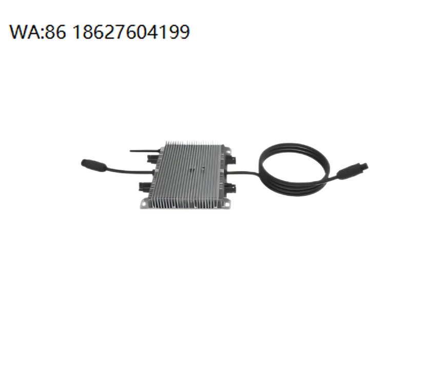 800W 220V Grid Connected Micro Inverter Smart WiFi Control MPPT High Efficiency Household Solar PV System