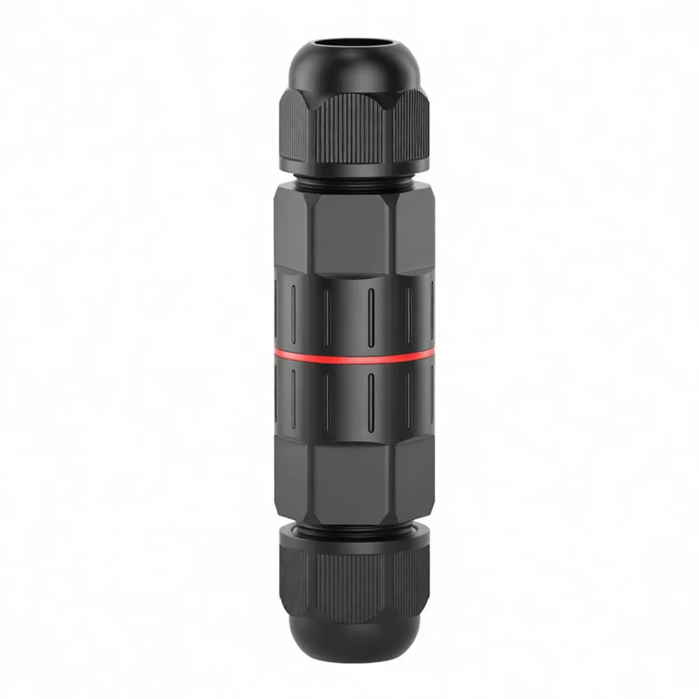 Waterproof Cable Terminal For Niushi Outdoor Junction Box Electrical Connector Wire Joint Rainproof Underground Garden Power