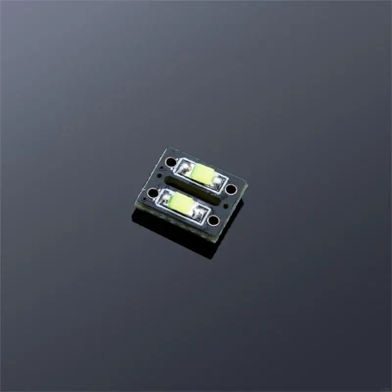 F3MA Parte Stampante 3D Assemblato Estrusore Hotend Ugello Illuminazione LED Bianco Lampada Circuito Estrusore Hotend Ugello