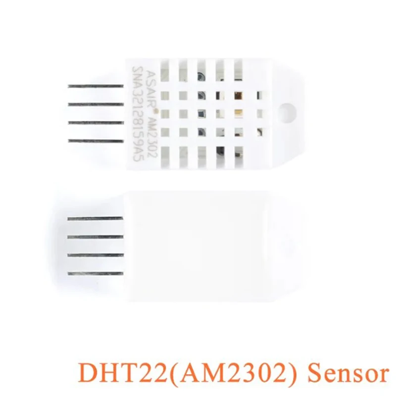 10PCS DHT22 AM2302 Digital Temperature and Humidity Sensor Module Replaces SHT11 SHT15