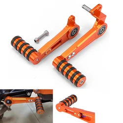 Motorcycle Foot Brake Lever & Gear Shifting Lever Foot Pedal for KTM 125 Duke 250 Duke 2017- 2023 2019 2020 2021 2022 Duke 390