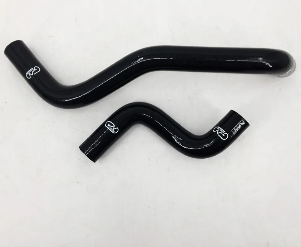 Fit Toyota Starlet EP82 Glanza GT Turbo 4E-FTE 1.3L Silicone Radiator Water Hose