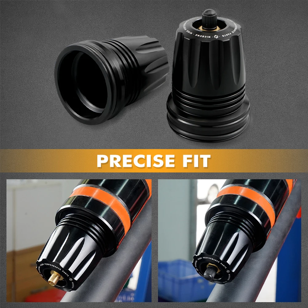 

Концевые заглушки бачка азотной подвески для Honda Yamaha Can AM Maverick X-3 Kawasaki Suzuki KTM Arctic Cat ATV UTV Polaris