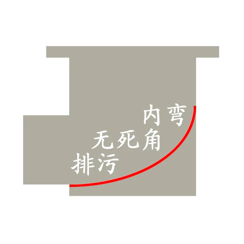 

Canvas pond drain aquaculture fish pond floor drain high density aquaculture fish pond PP fish toilet
