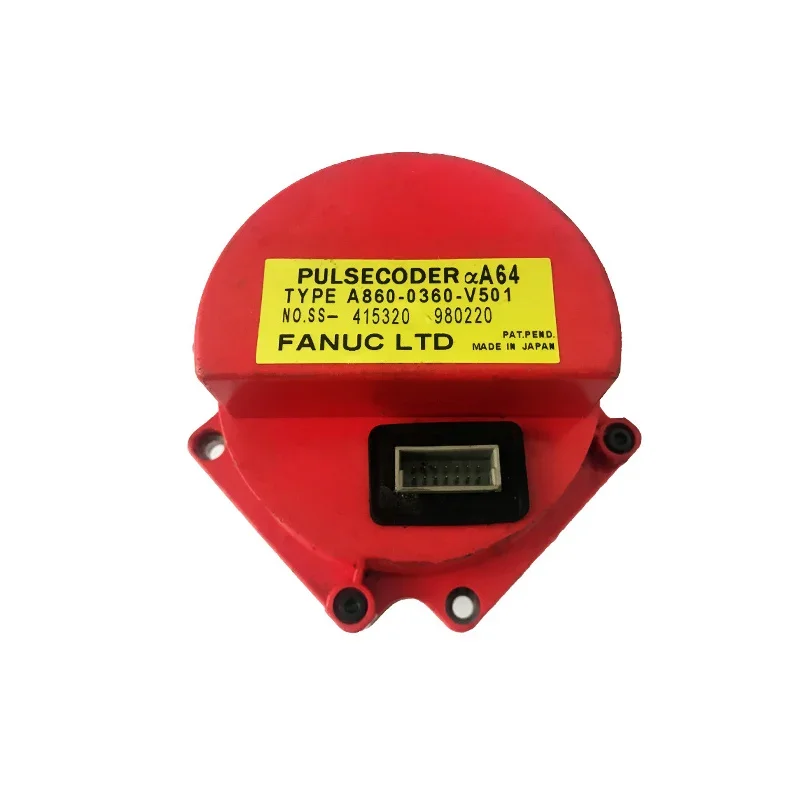 FANUC encoder A860-0360-V501 for AC servo motor pulsecoder